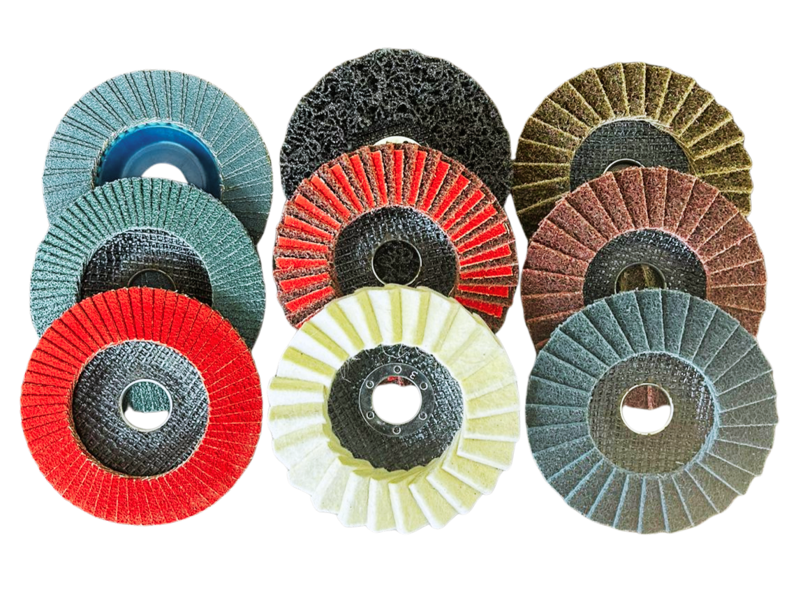 Discos Flap